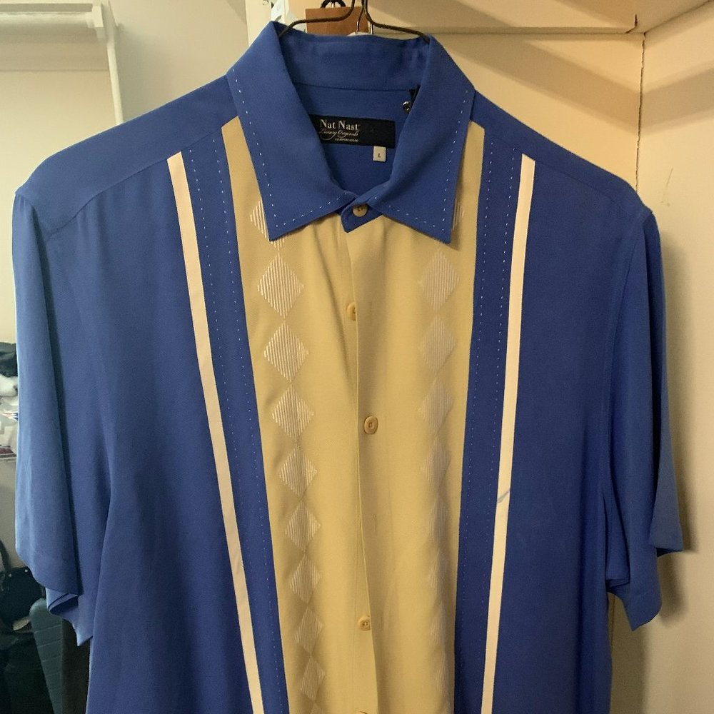 Nat Nast Harper Shirt!